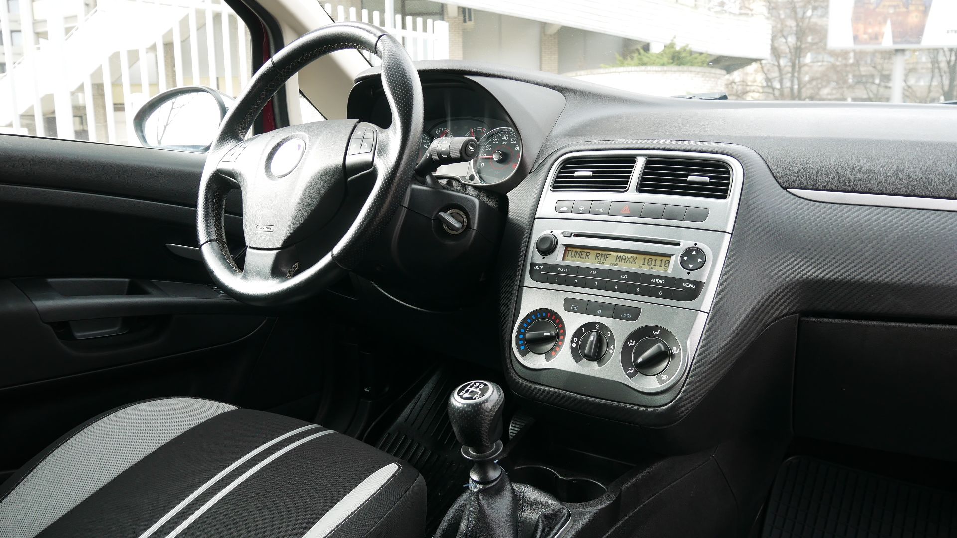 Fiat Grande Punto - Galeria [14]