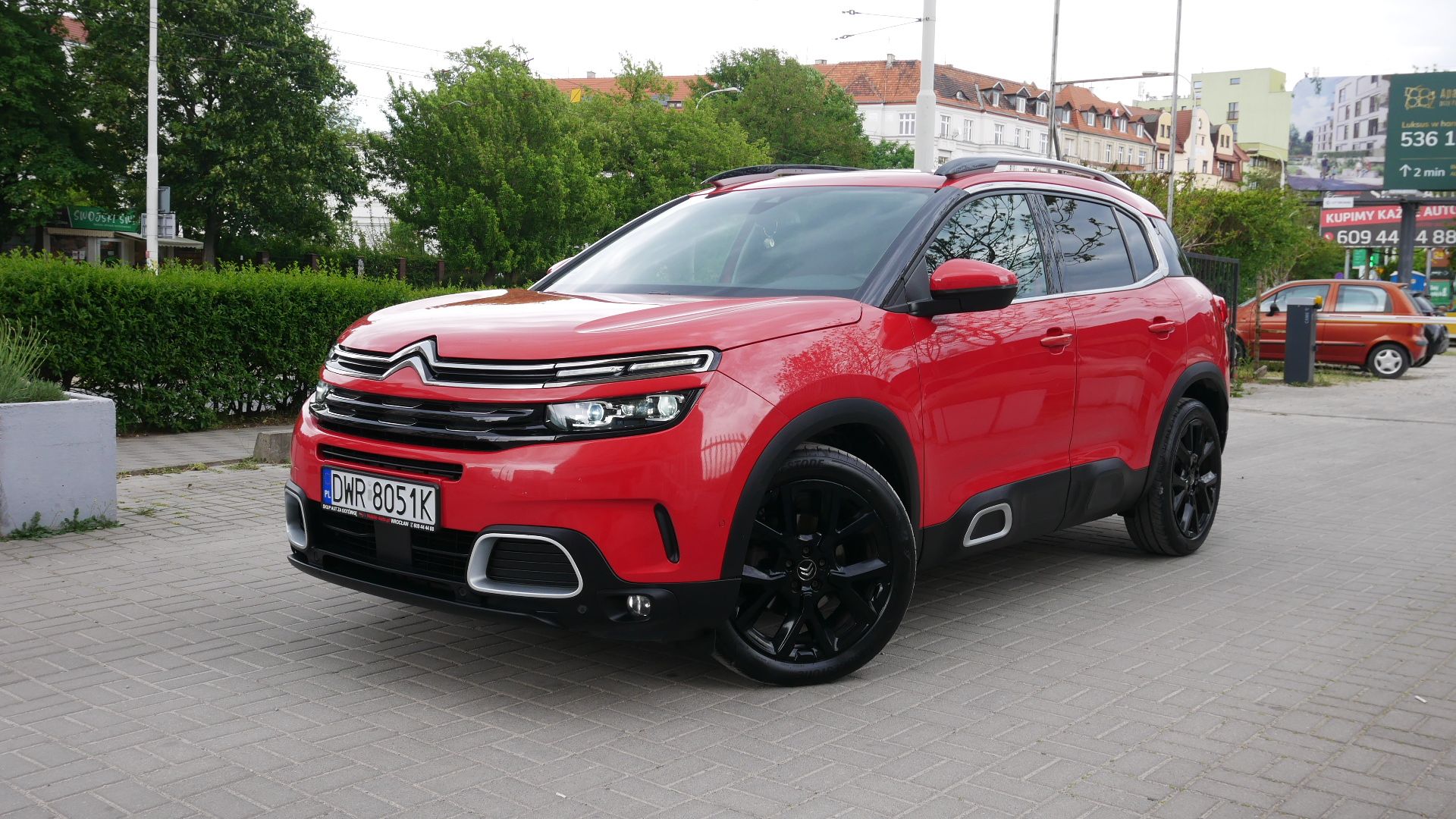 Citroen C5 AirCross - Galeria [1]