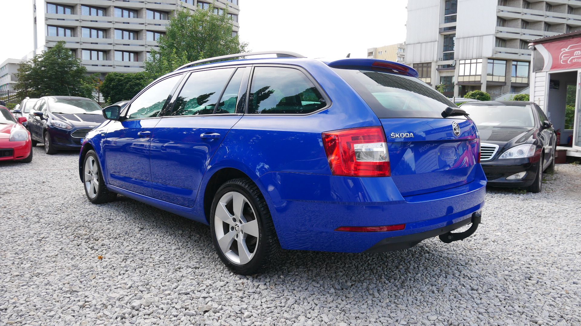 Skoda Octavia - Galeria [1]