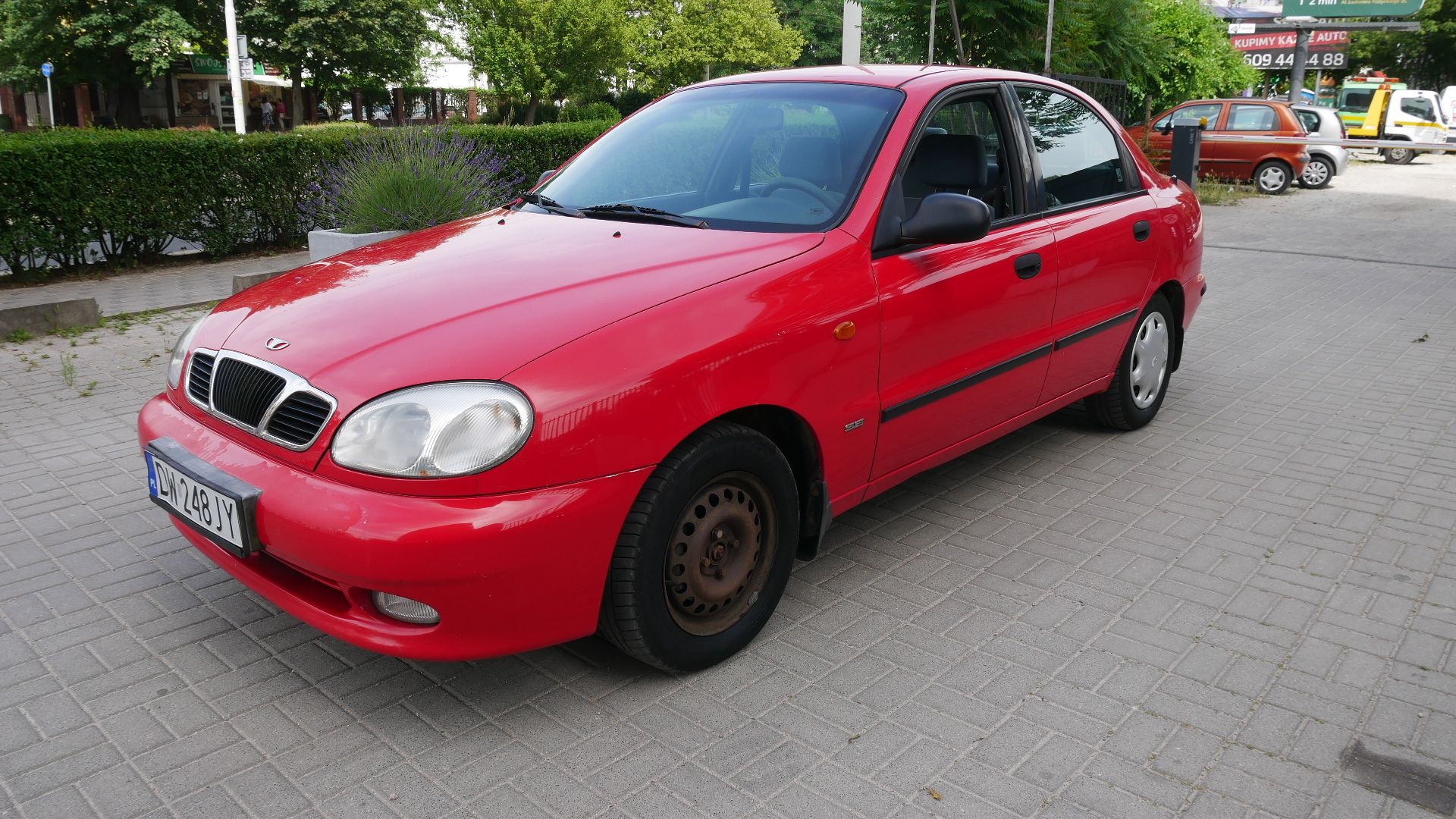 Daewoo Lanos - Galeria [1]