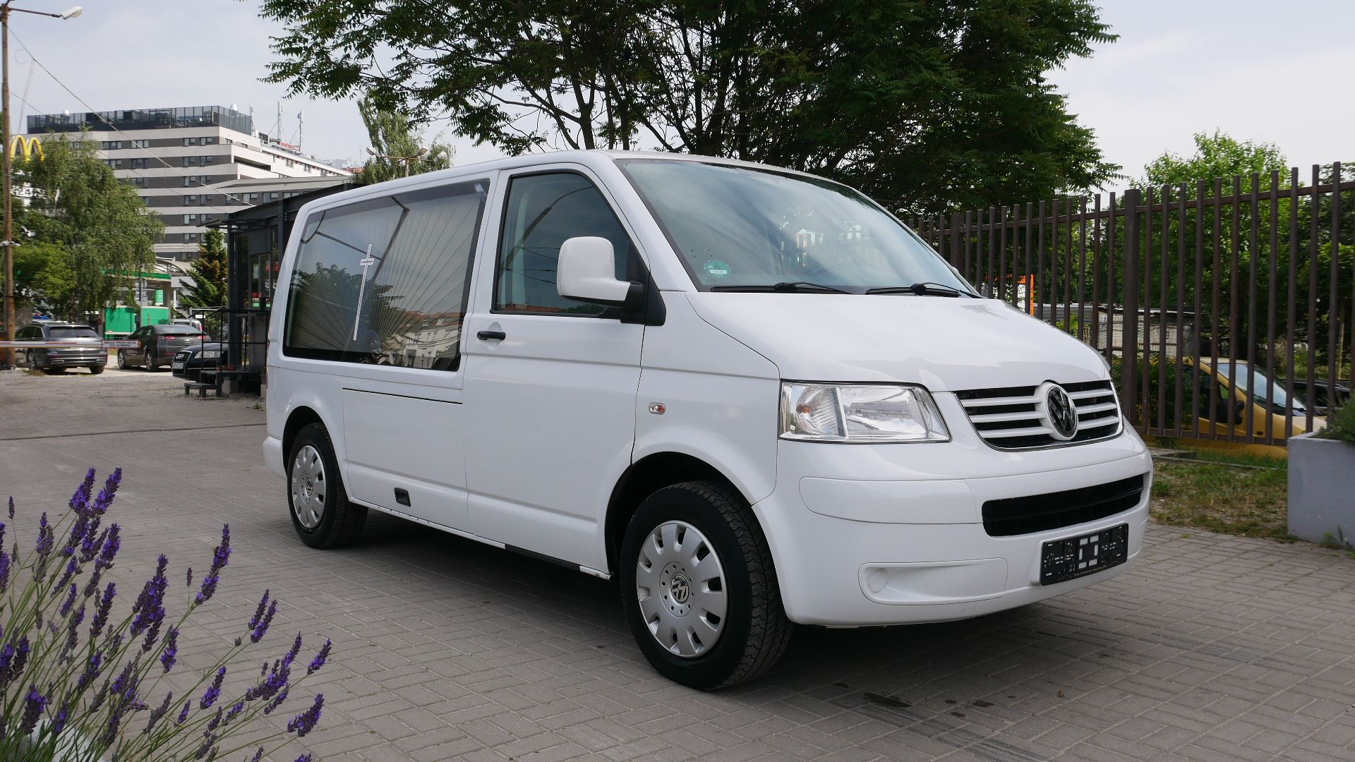 Volkswagen Caravelle - Galeria [1]