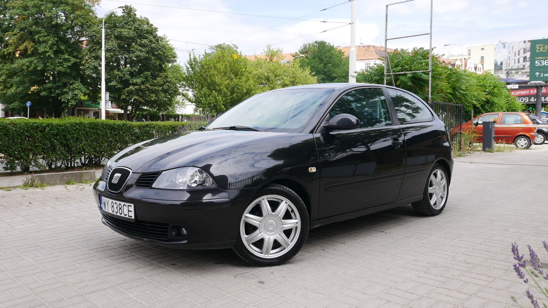 SEAT Ibiza - Galeria [1]