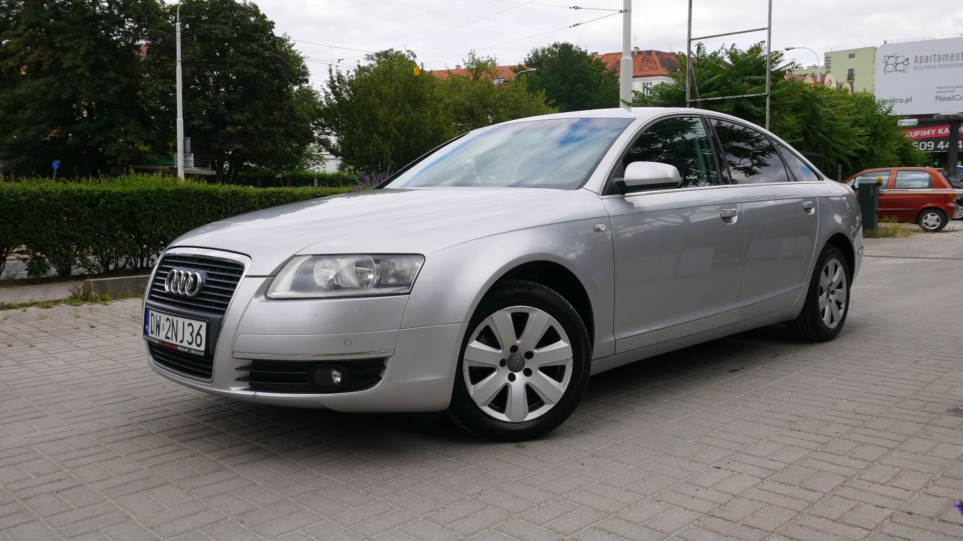 Audi A6 - Galeria [1]