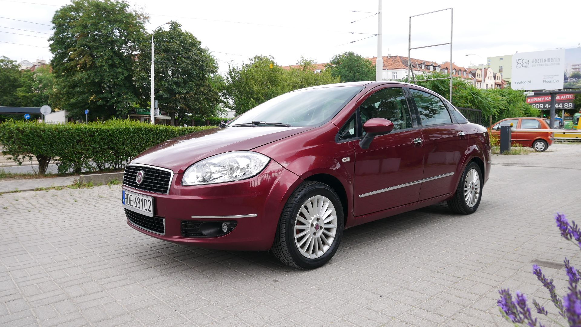 Fiat Linea - Galeria [1]