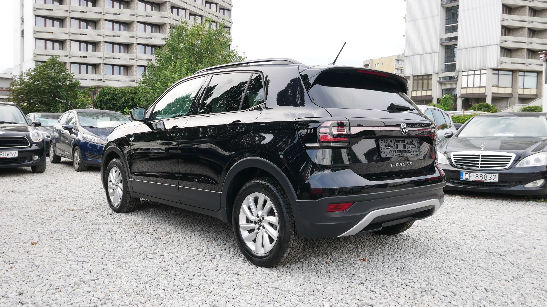 Volkswagen T-Cross - Galeria [1]