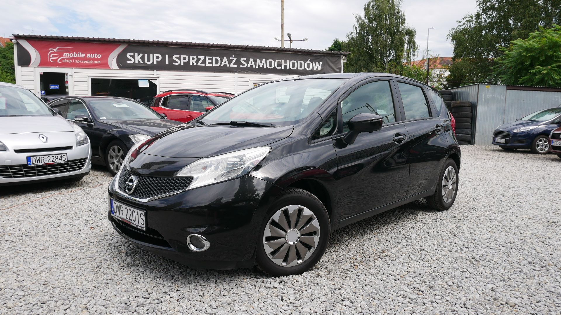 Nissan Note - Galeria [1]