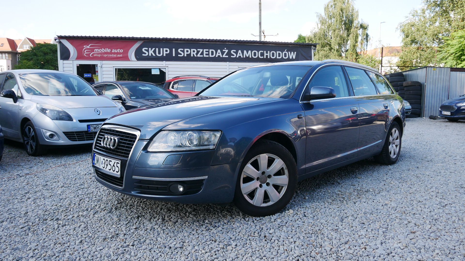 Audi A6 - Galeria [1]