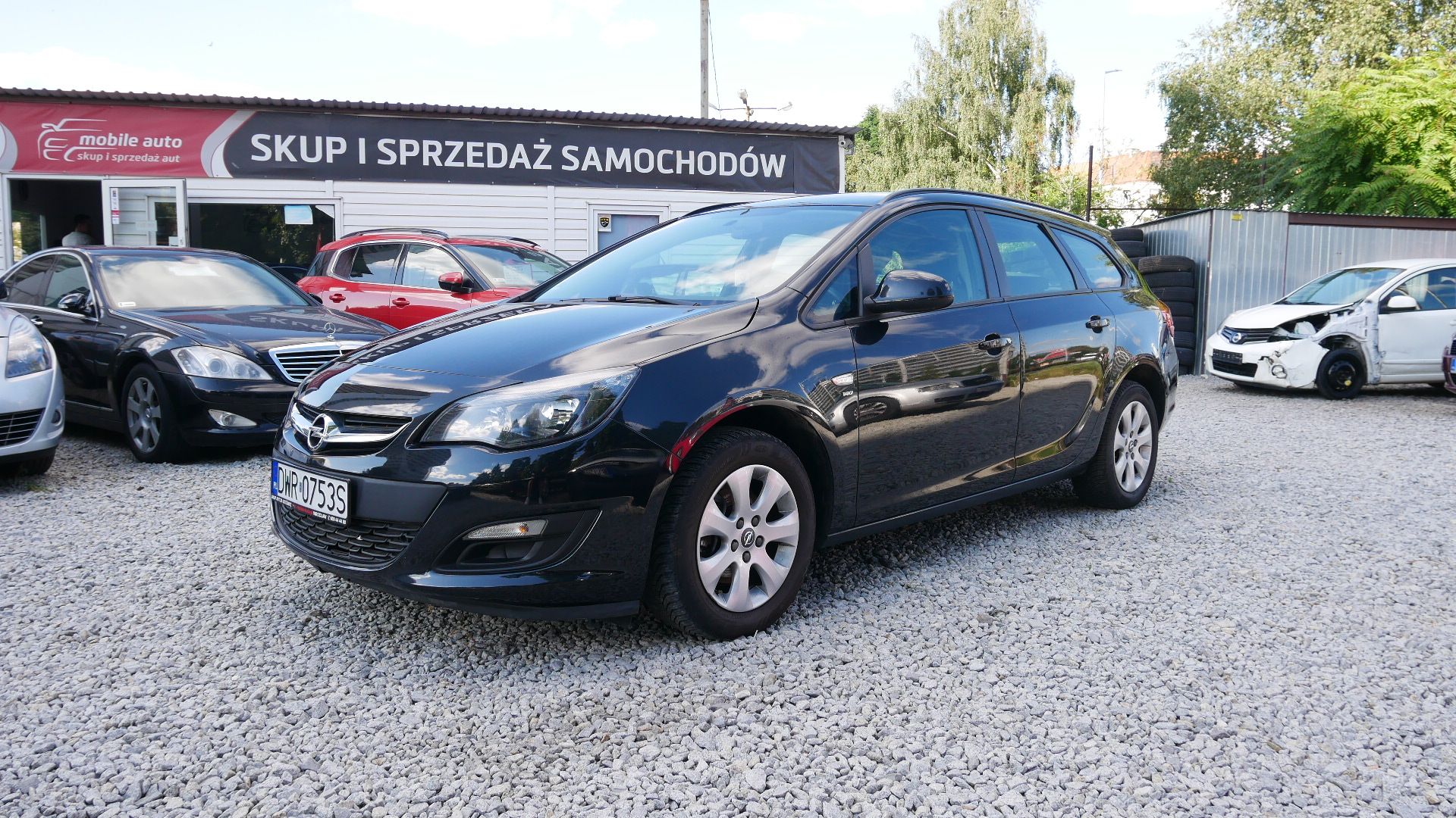 Opel Astra - Galeria [1]