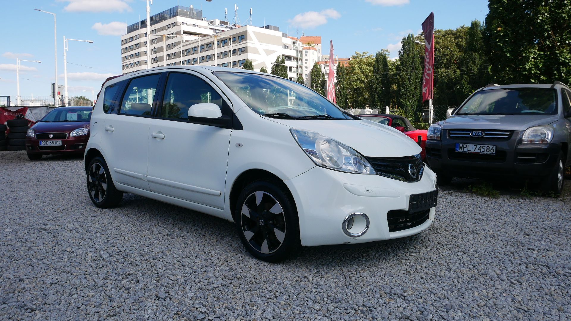 Nissan Note - Galeria [1]