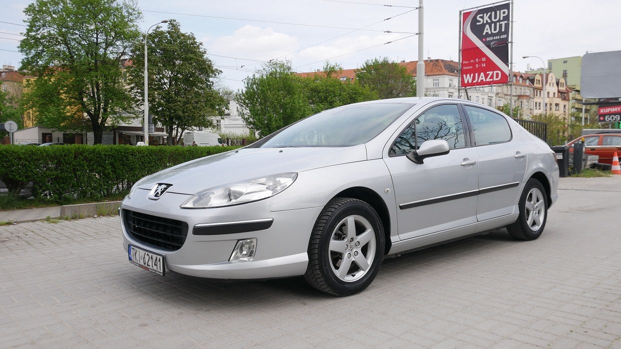 Peugeot 407 - Galeria [1]