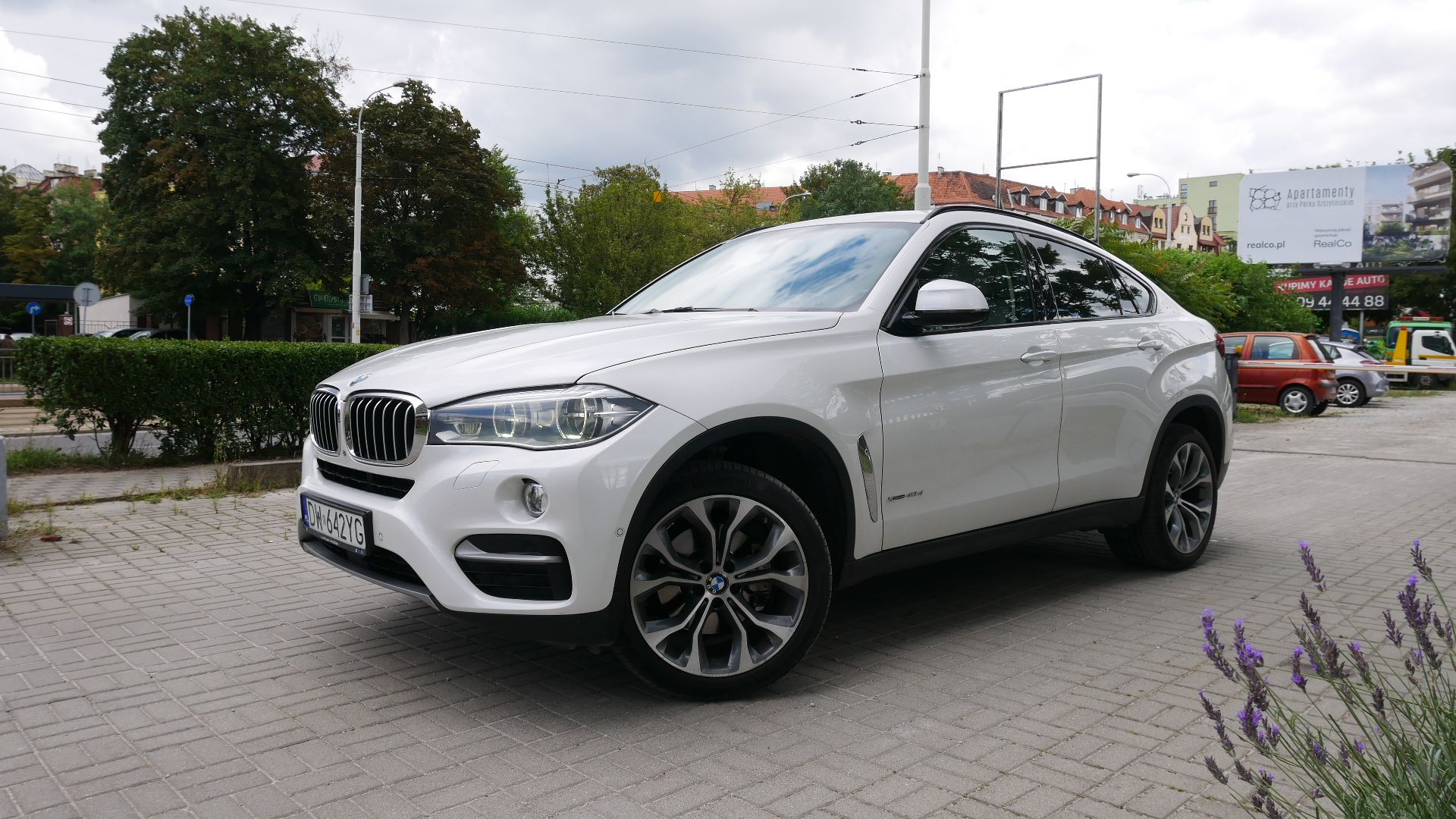 BMW X6 - Galeria [1]