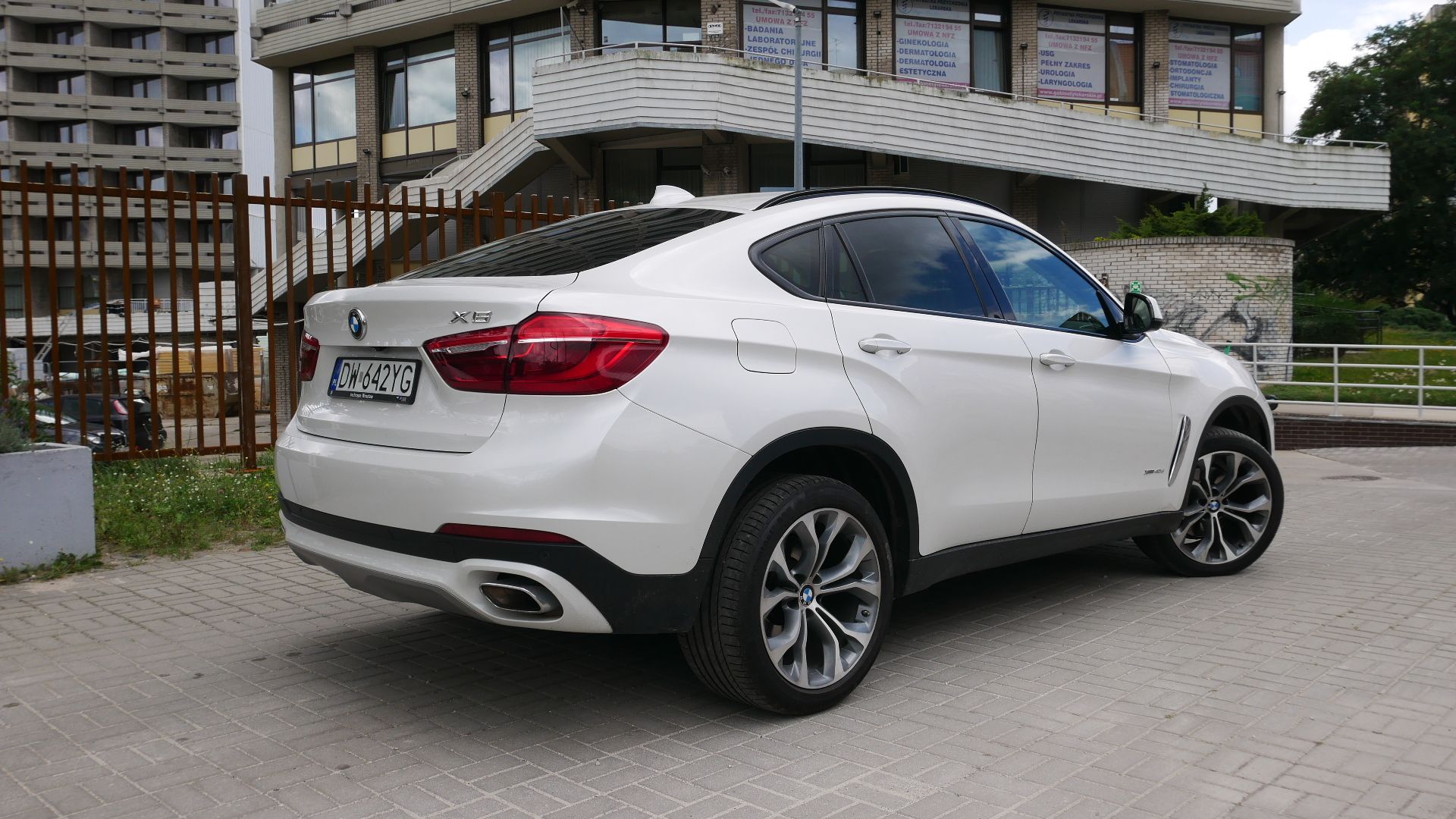 BMW X6 - Galeria [5]