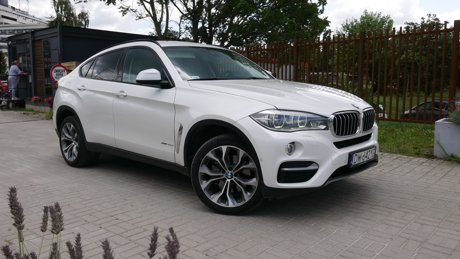 BMW X6 - Galeria [3]