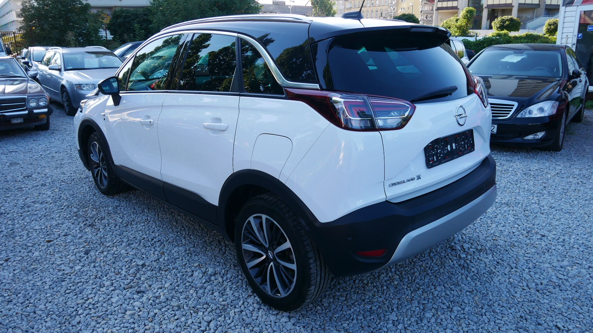 Opel Crossland X - Galeria [1]