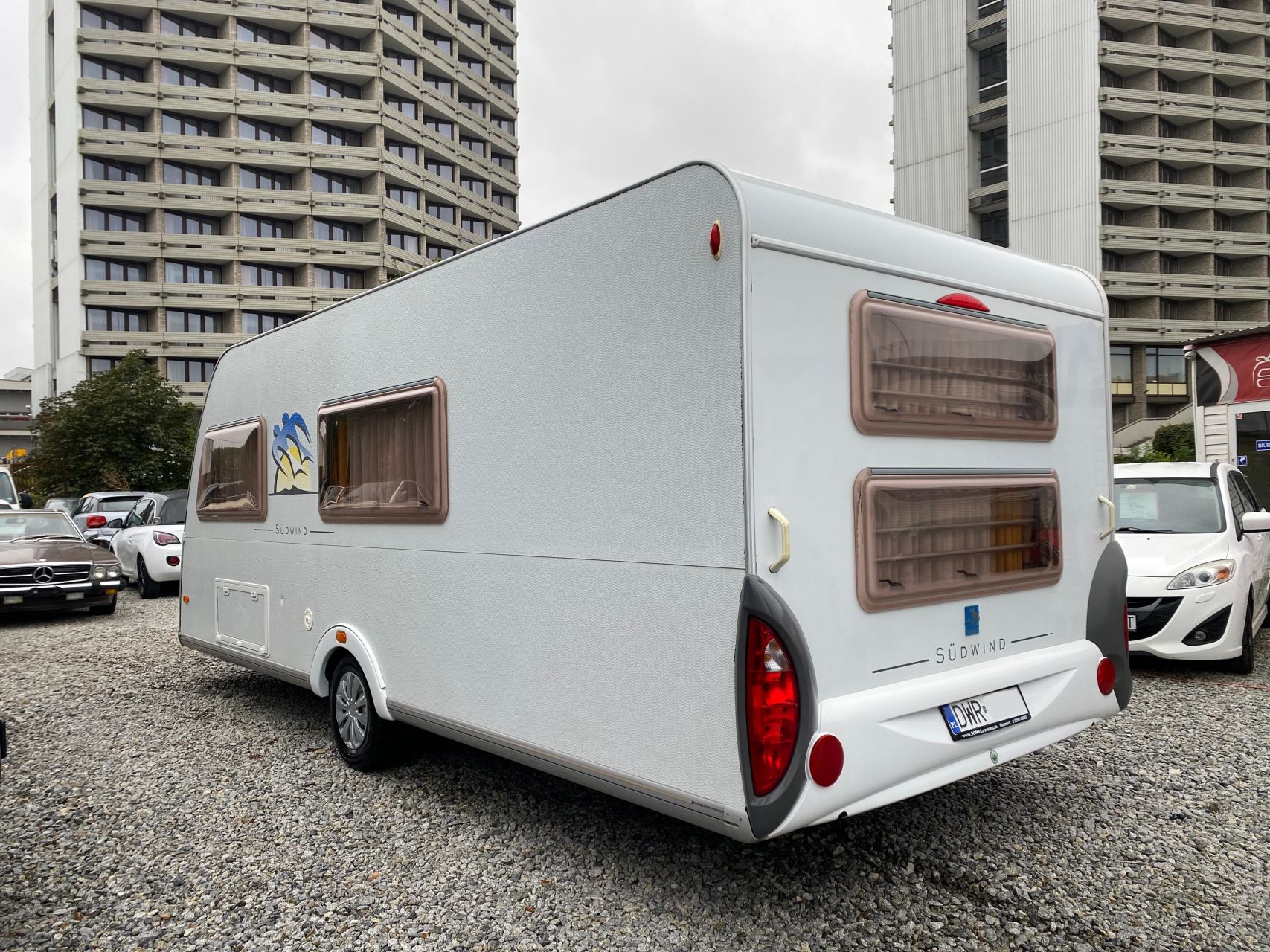 KNAUS Sport FSK 550 - Galeria [1]
