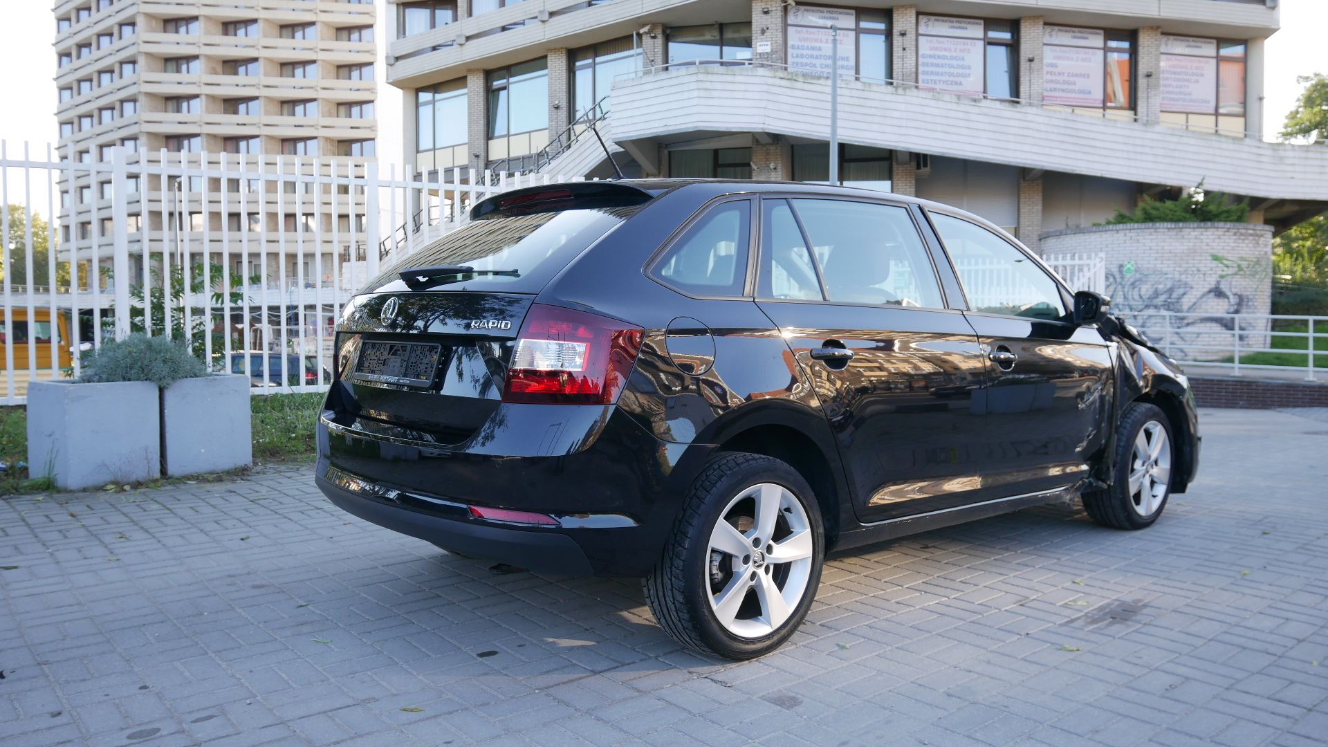 Skoda Rapid - Galeria [1]