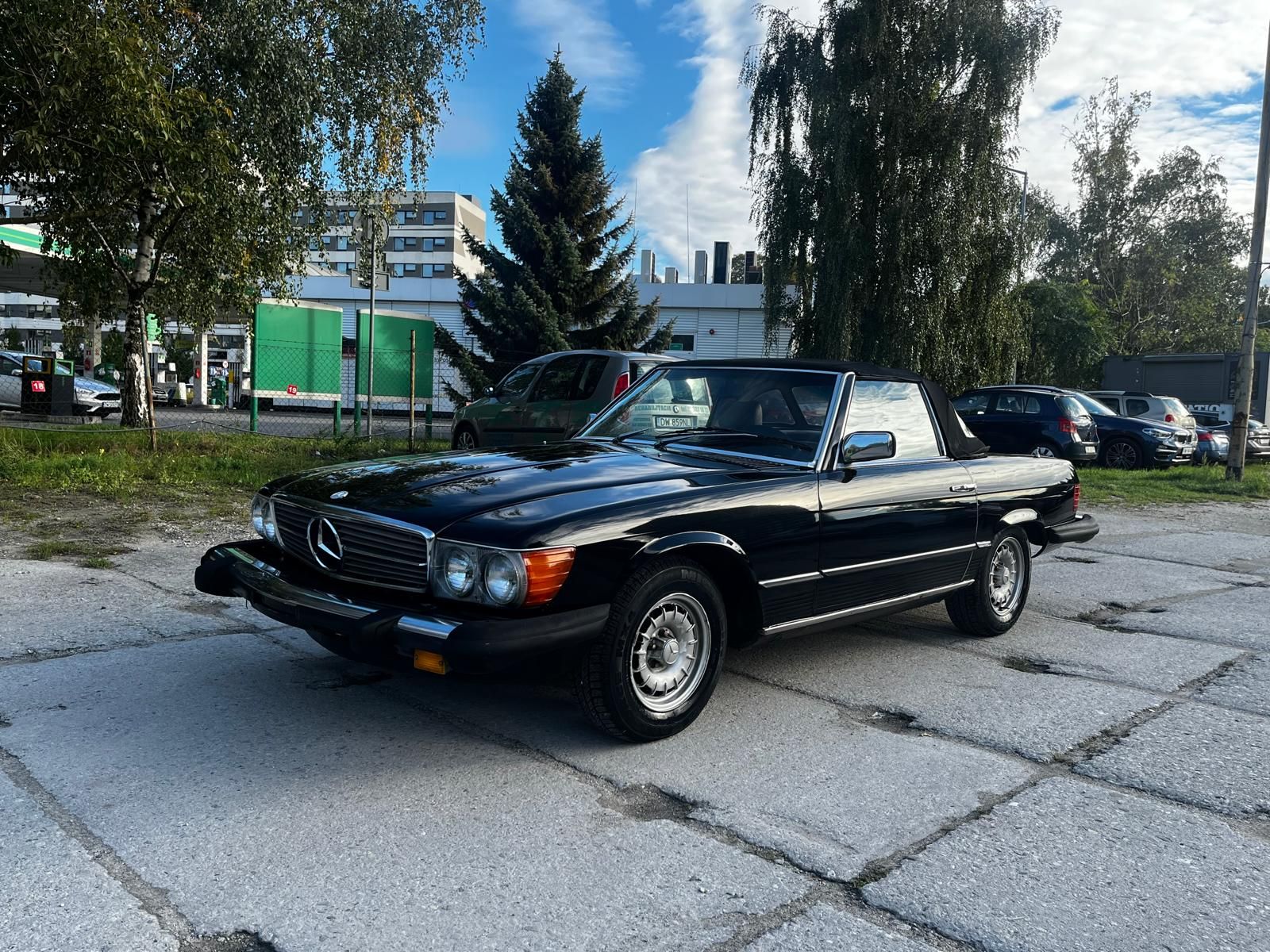 Mercedes-Benz SL-Klasa - Galeria [1]