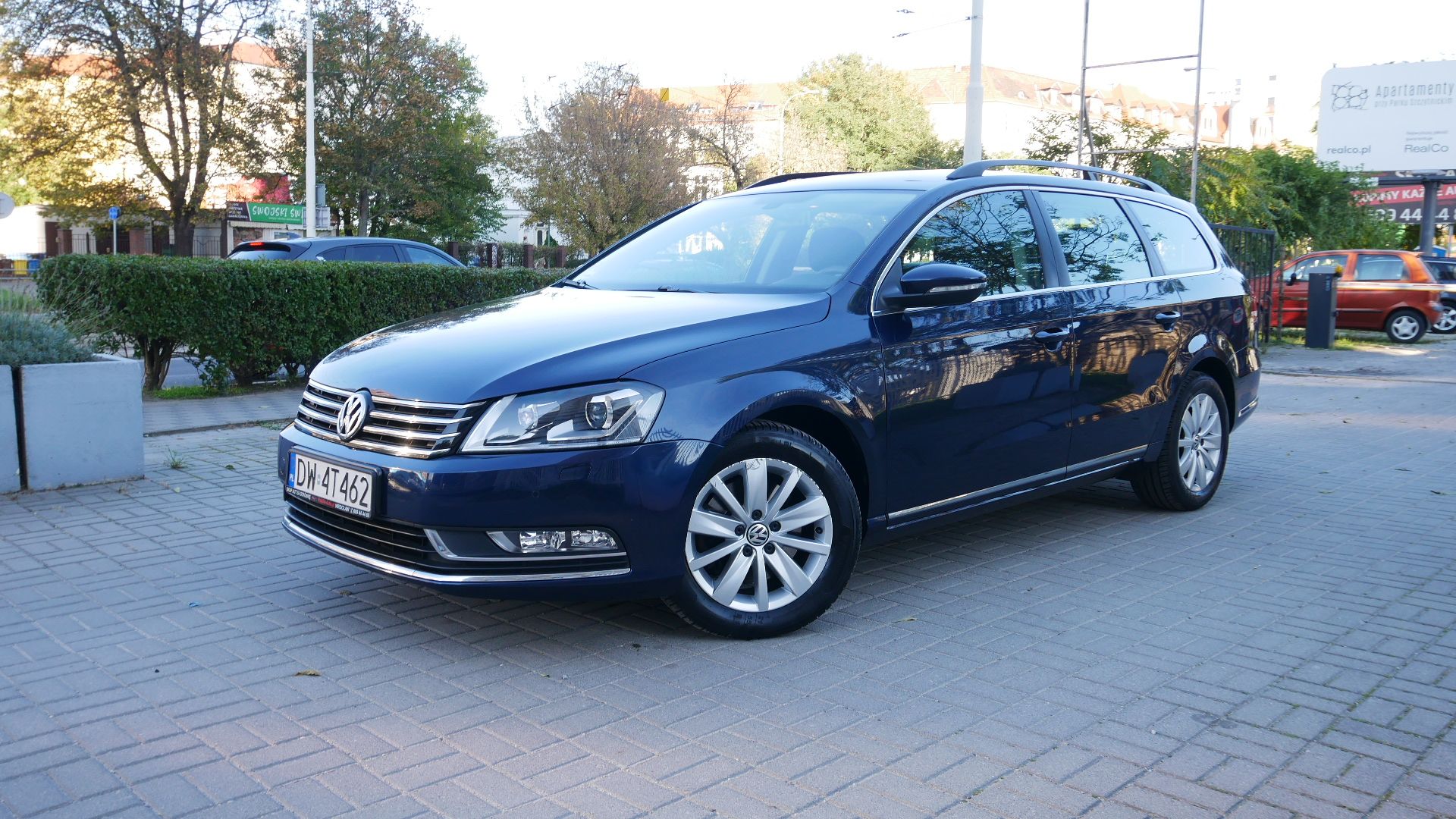 Volkswagen Passat - Galeria [1]