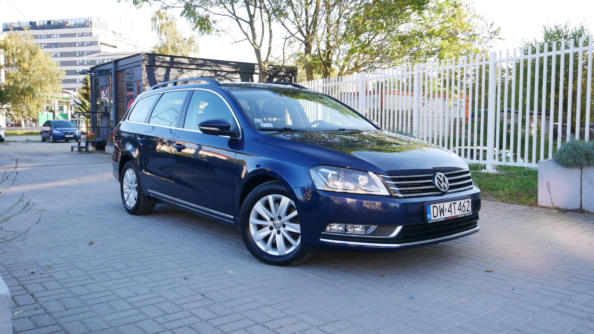 Volkswagen Passat - Galeria [2]