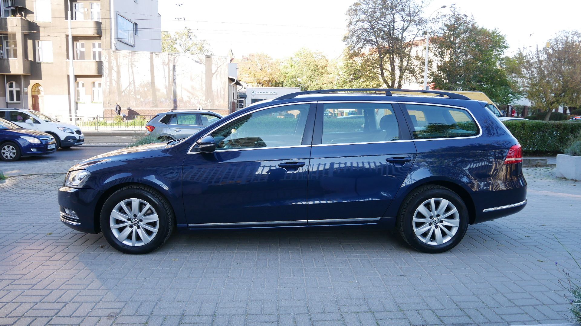 Volkswagen Passat - Galeria [11]