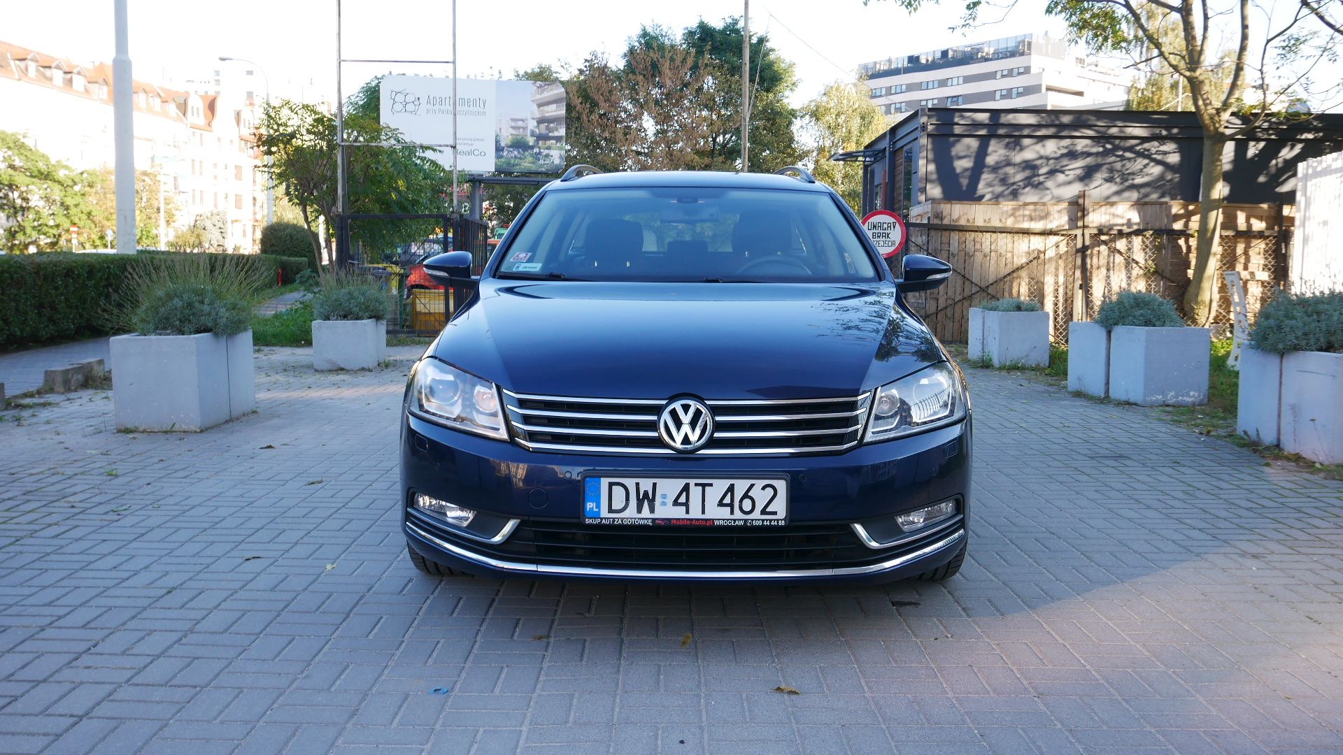 Volkswagen Passat - Galeria [13]