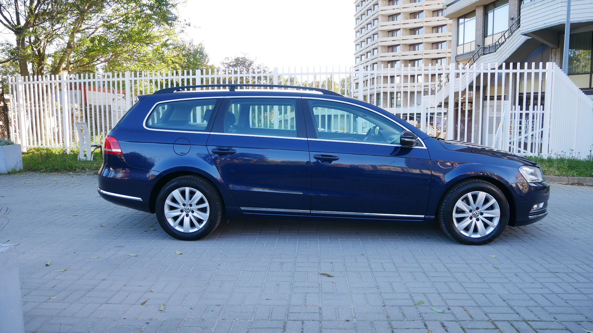Volkswagen Passat - Galeria [12]