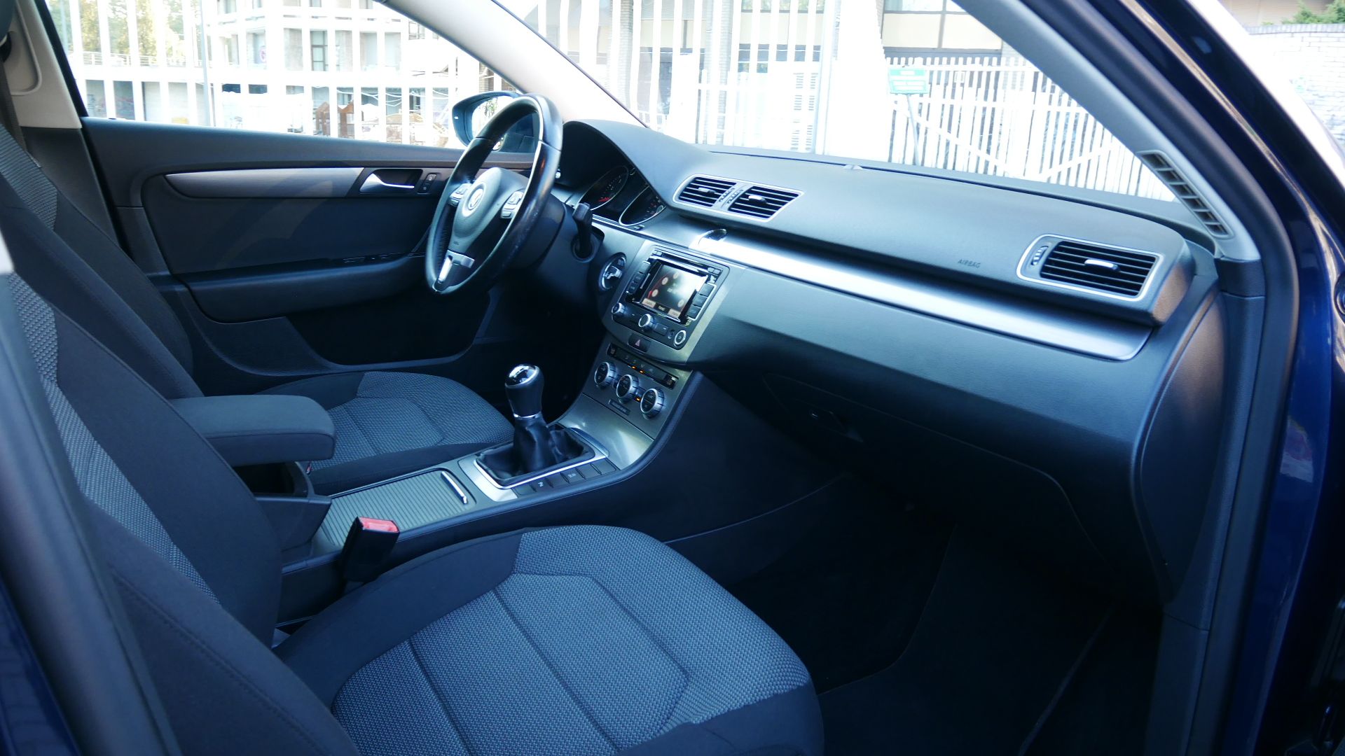 Volkswagen Passat - Galeria [16]