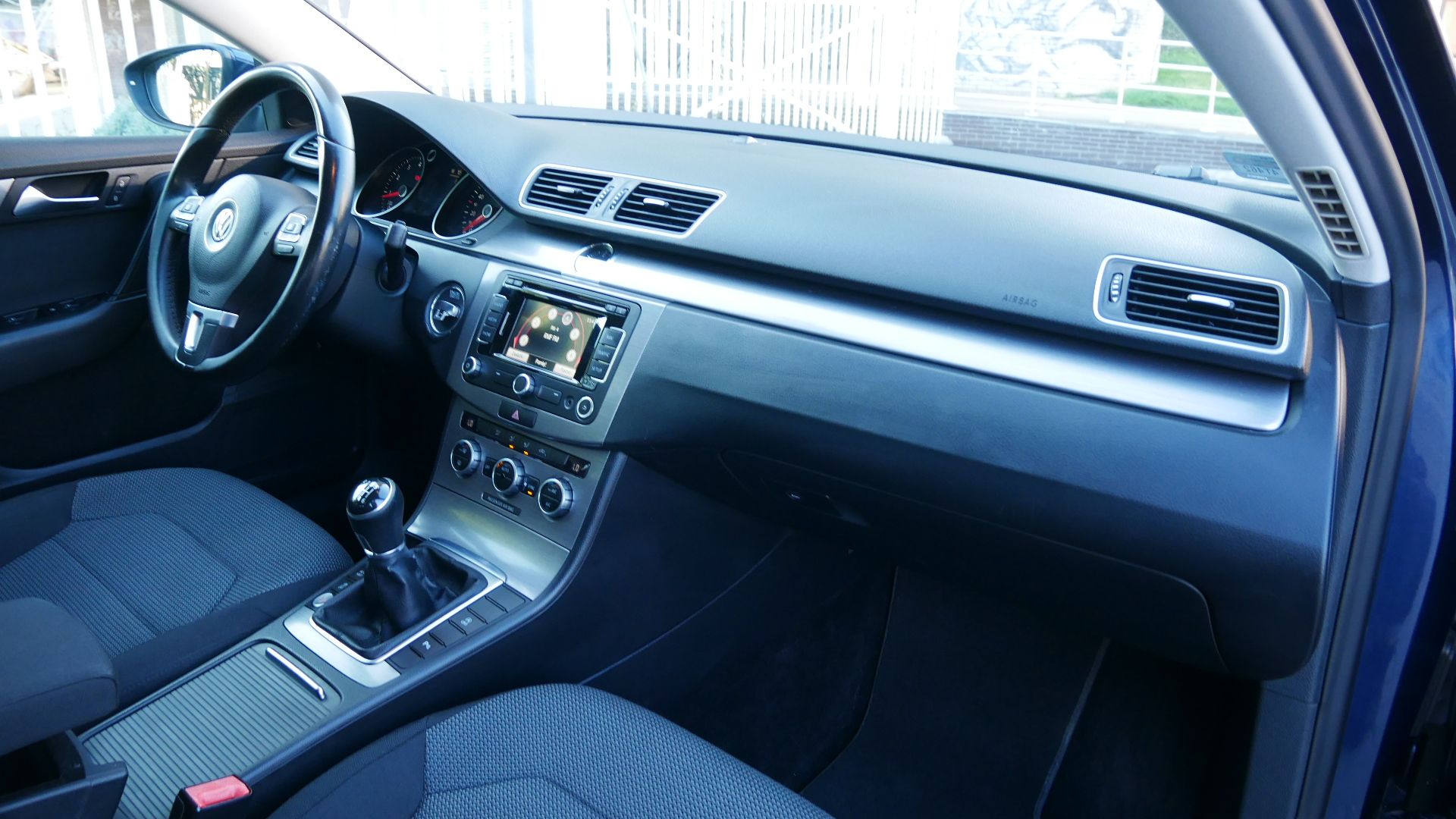 Volkswagen Passat - Galeria [15]