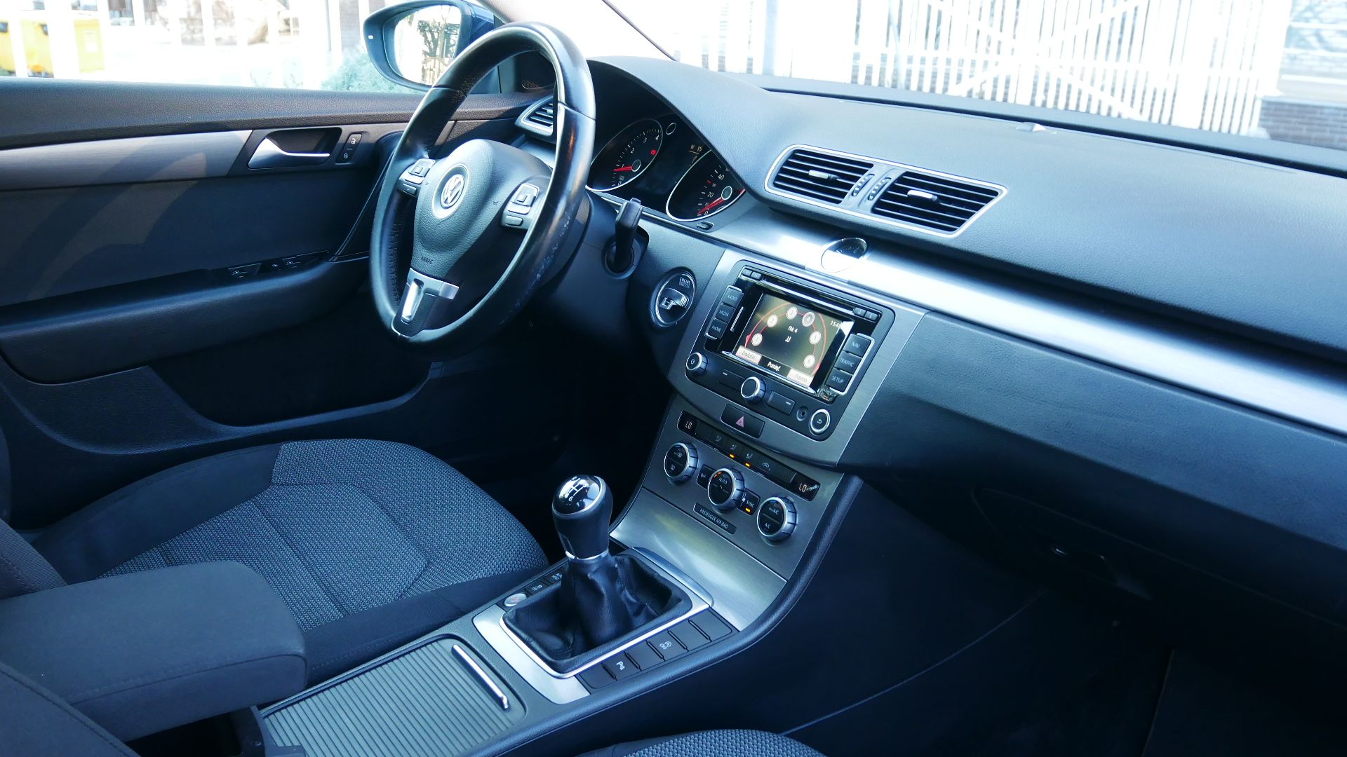 Volkswagen Passat - Galeria [17]