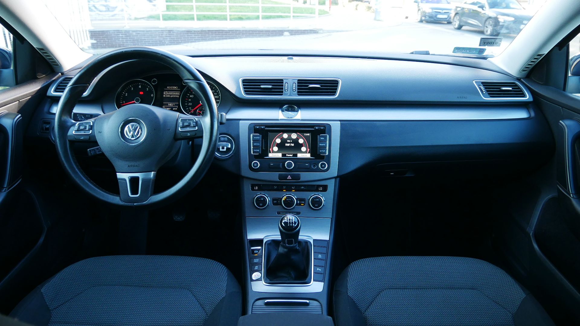 Volkswagen Passat - Galeria [5]