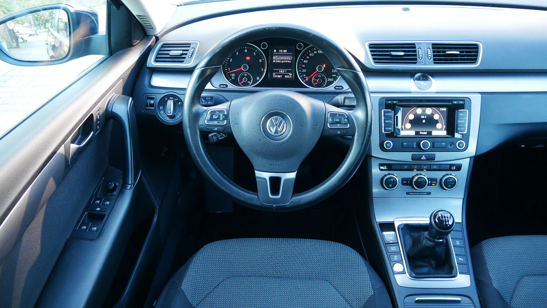 Volkswagen Passat - Galeria [6]