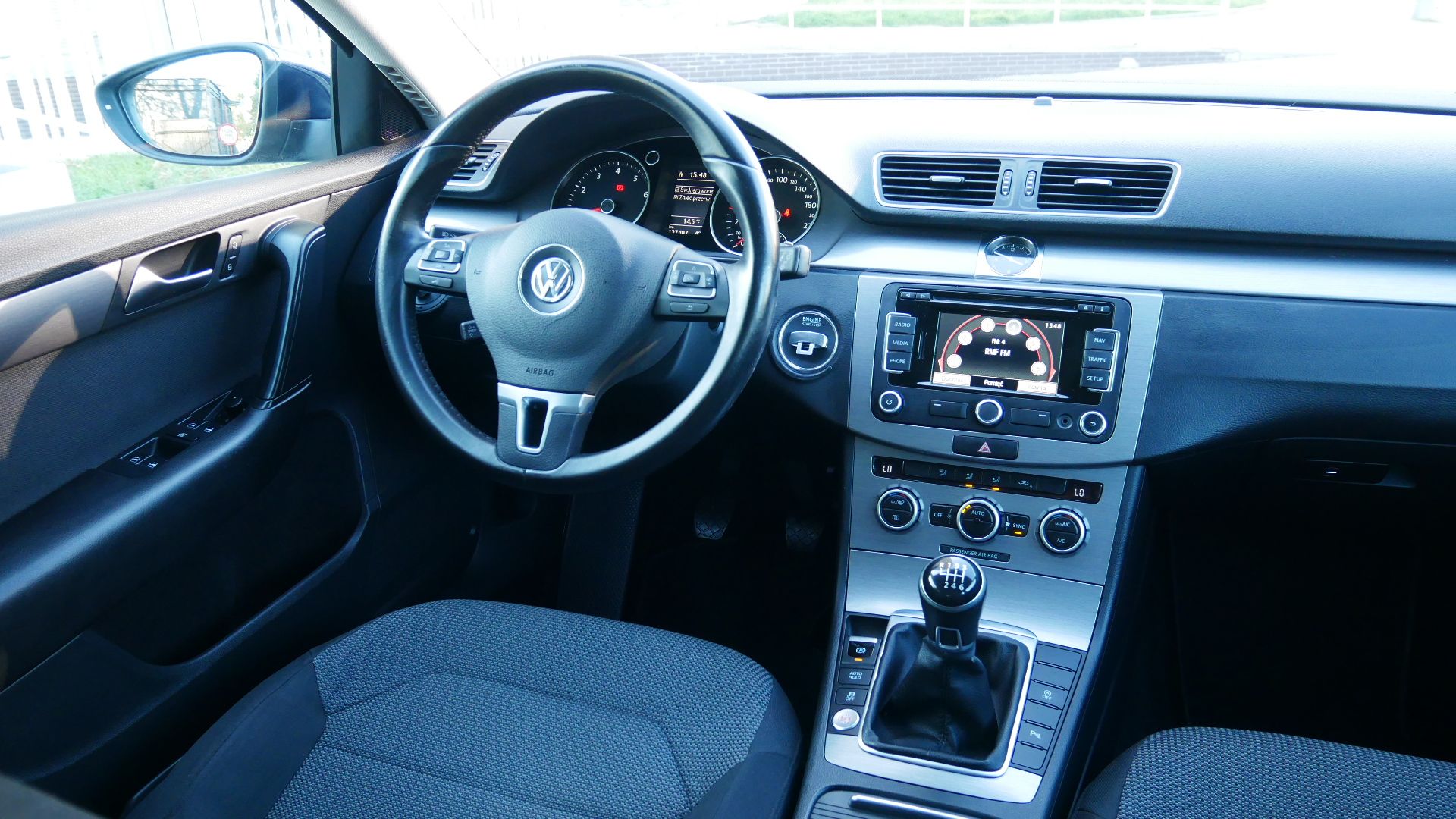 Volkswagen Passat - Galeria [18]