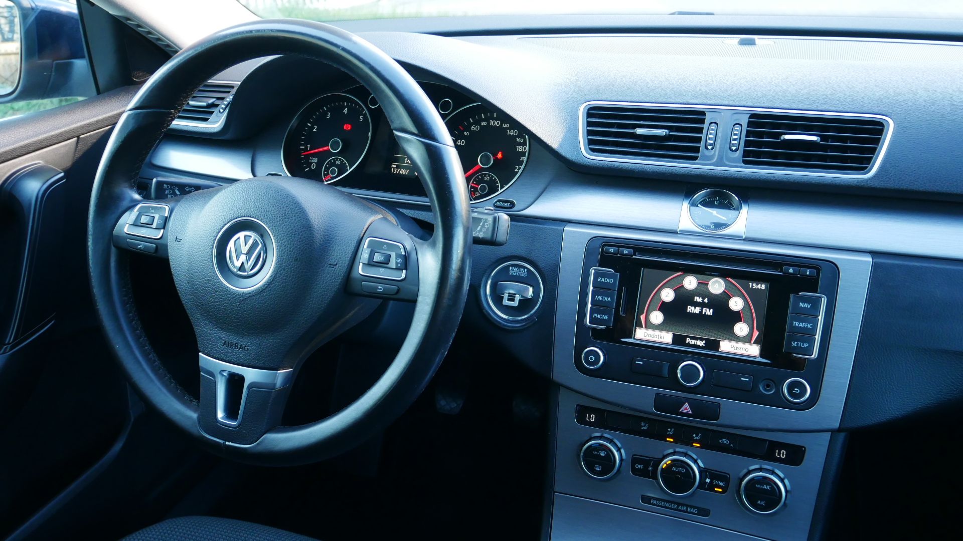 Volkswagen Passat - Galeria [19]