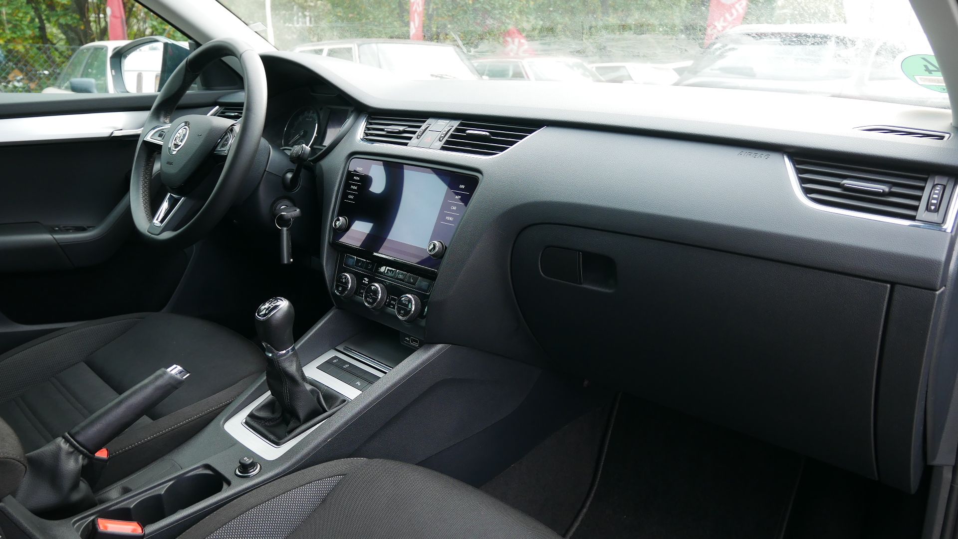 Skoda Octavia - Galeria [14]