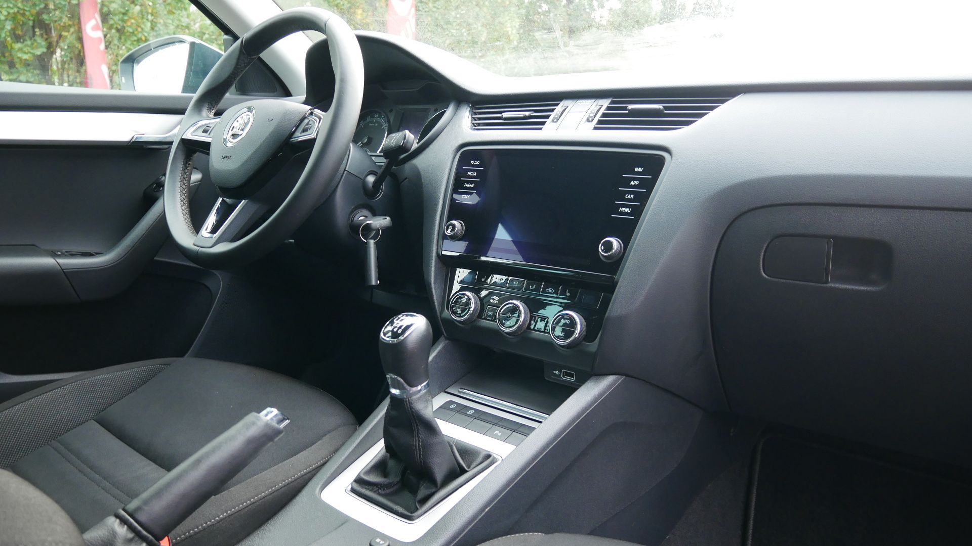 Skoda Octavia - Galeria [10]