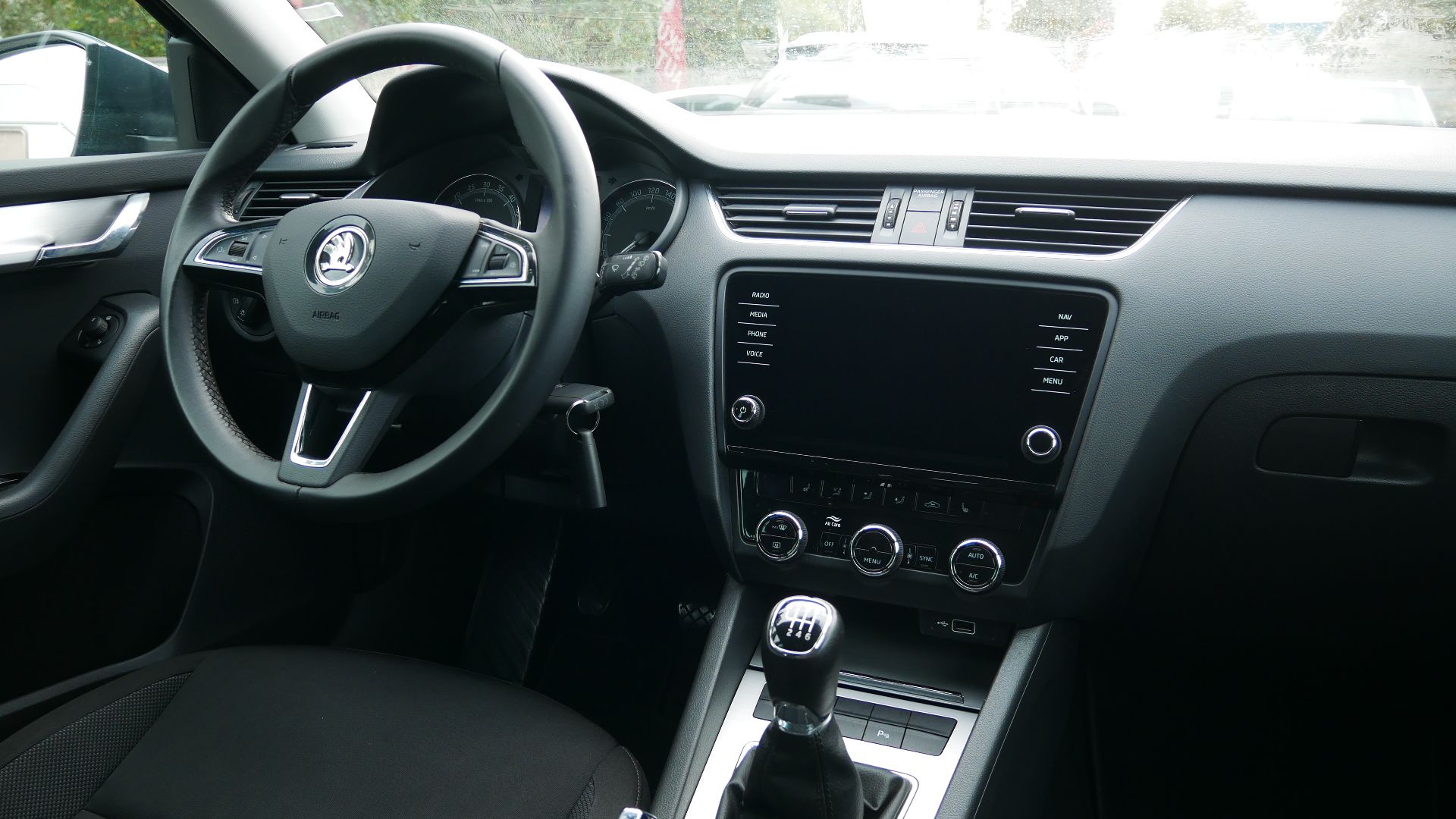 Skoda Octavia - Galeria [13]