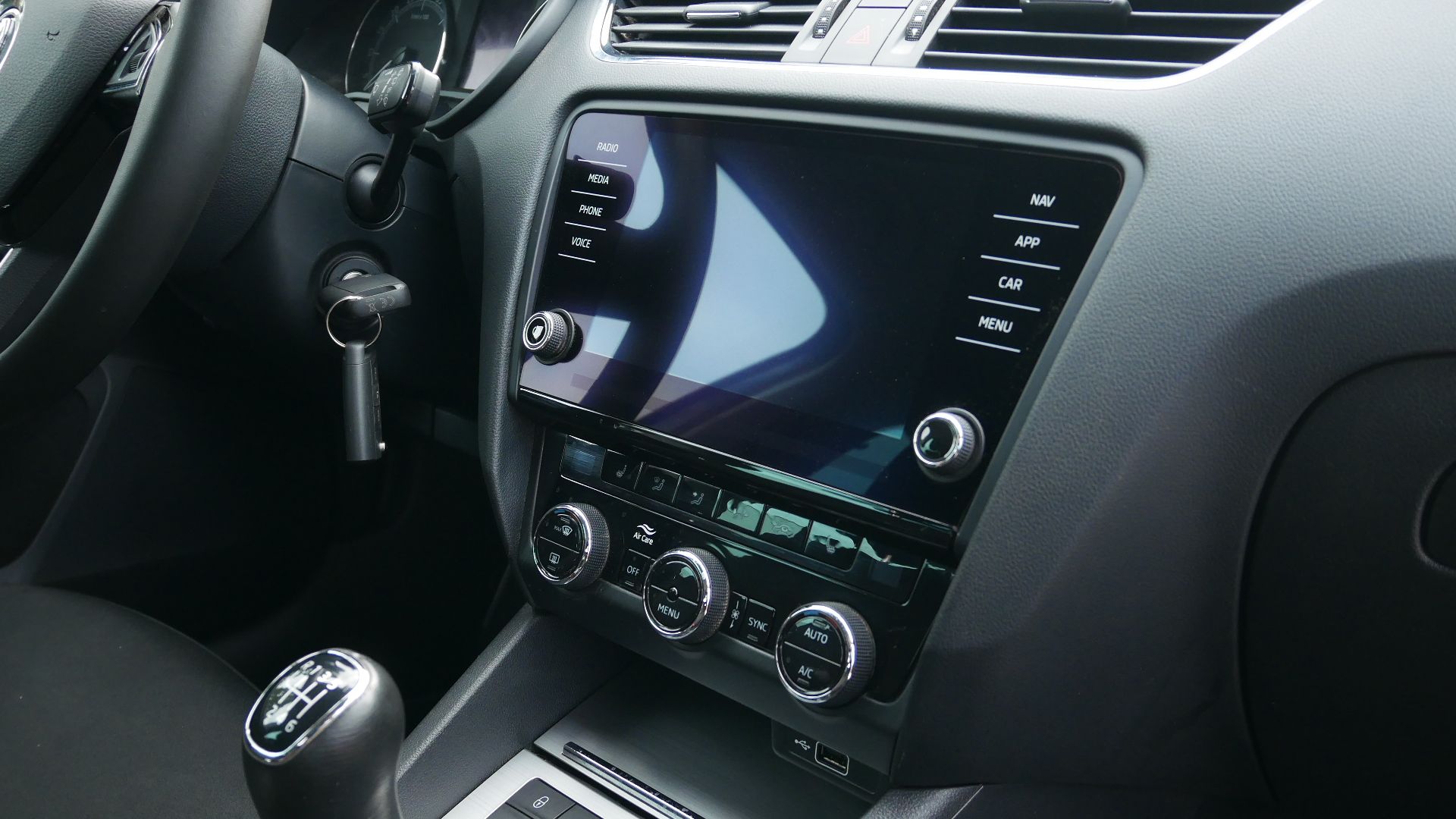Skoda Octavia - Galeria [15]