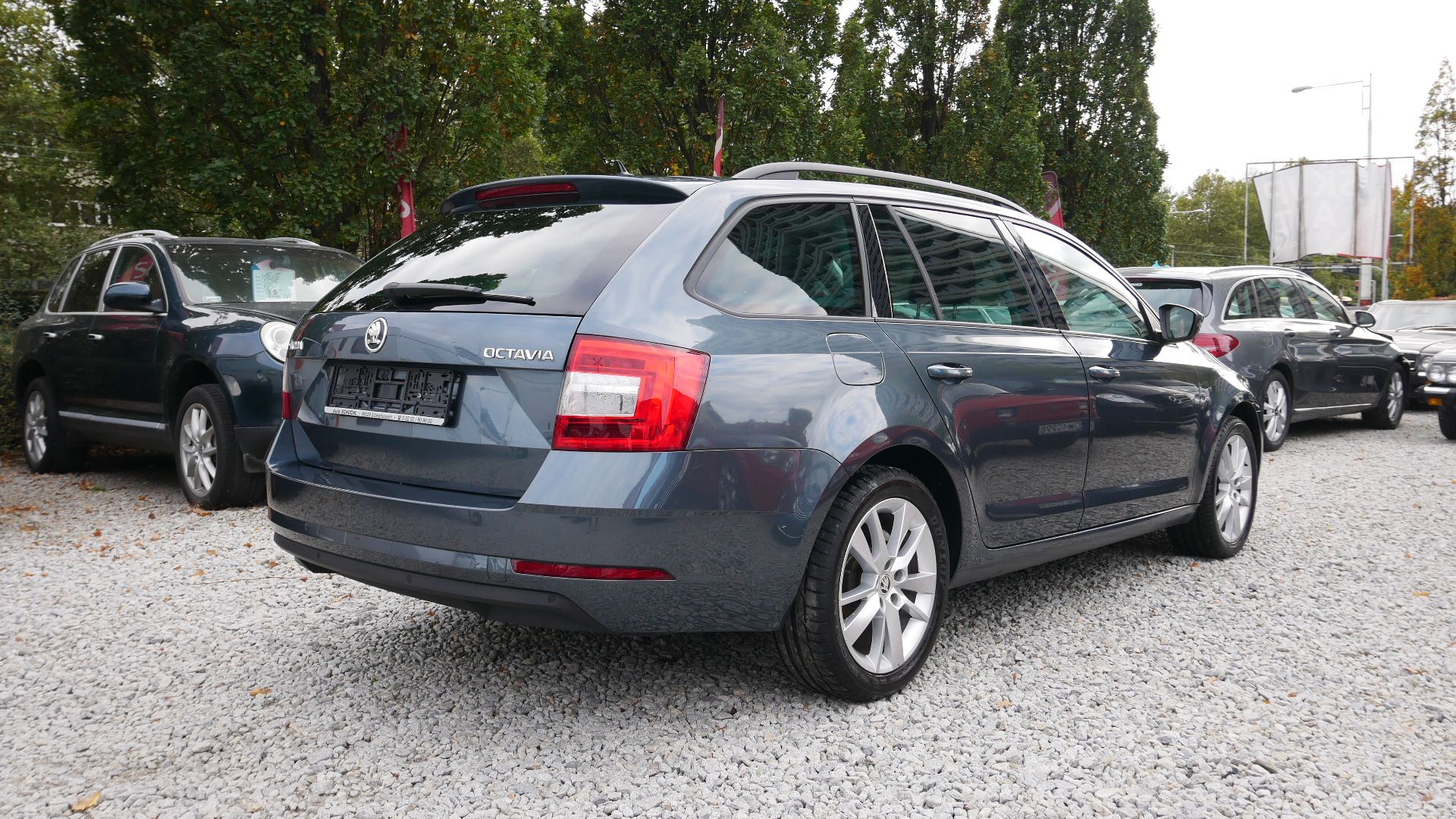 Skoda Octavia - Galeria [5]