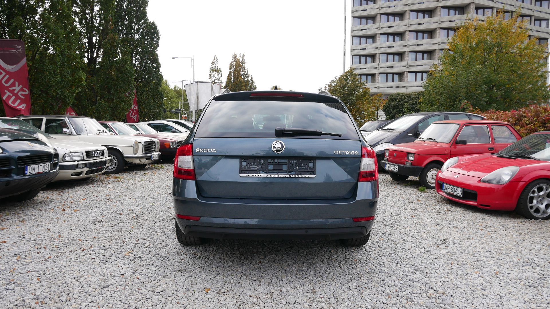 Skoda Octavia - Galeria [6]