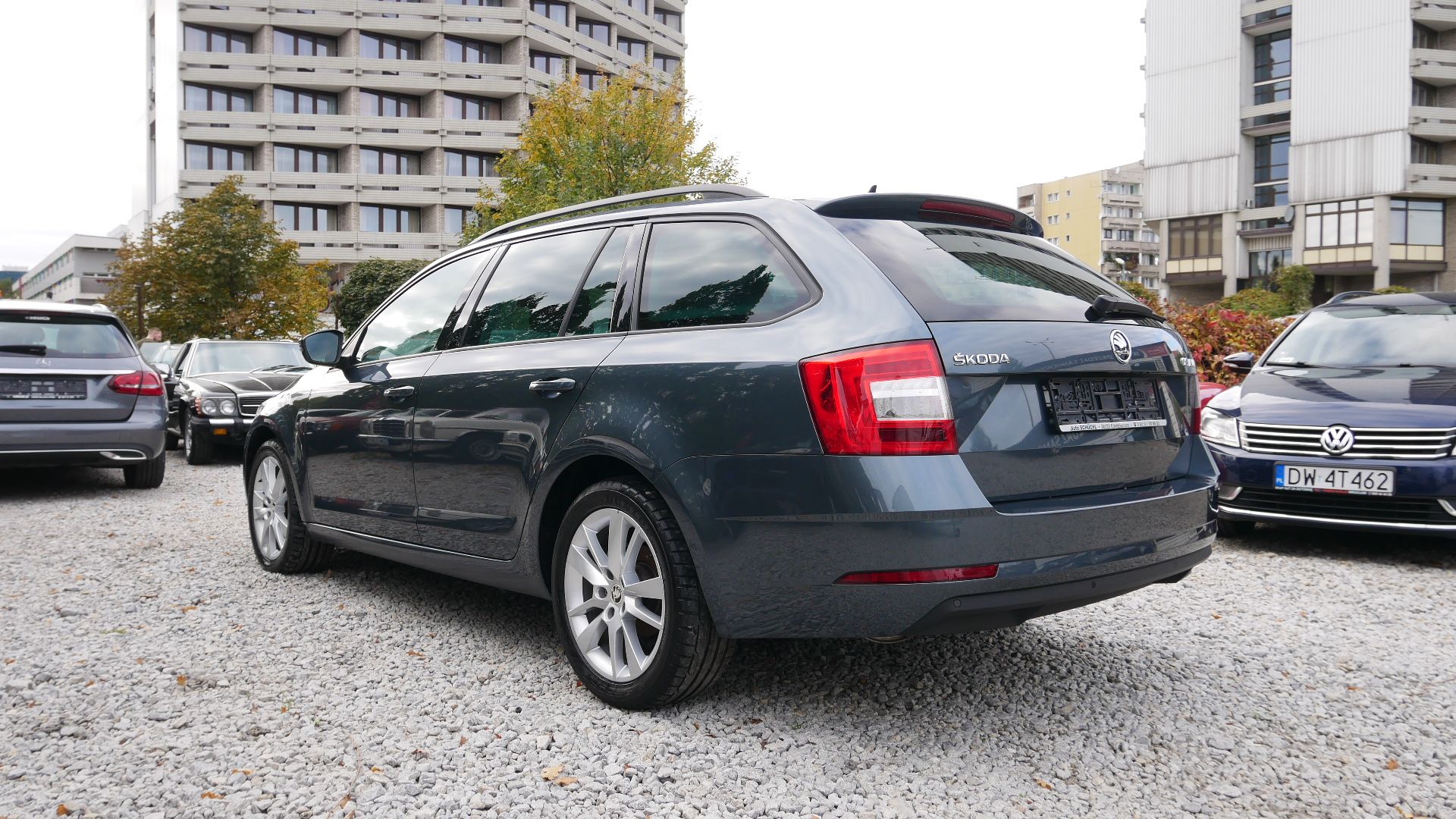 Skoda Octavia - Galeria [7]