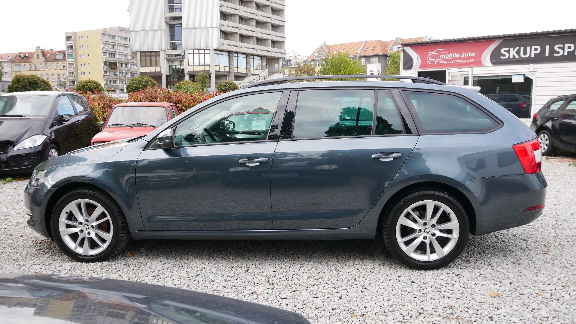 Skoda Octavia - Galeria [8]