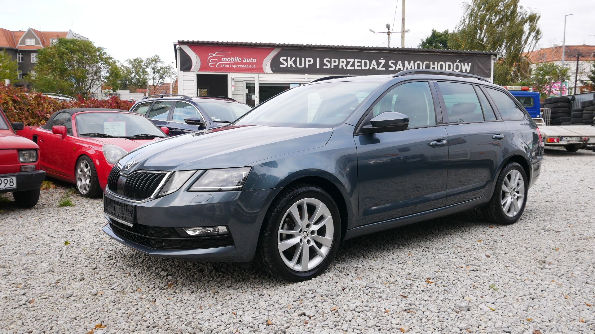 Skoda Octavia - Galeria [1]