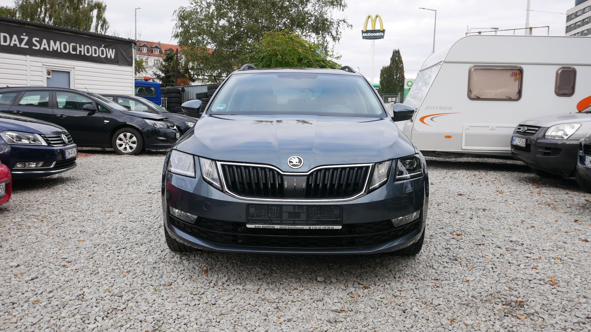 Skoda Octavia - Galeria [2]