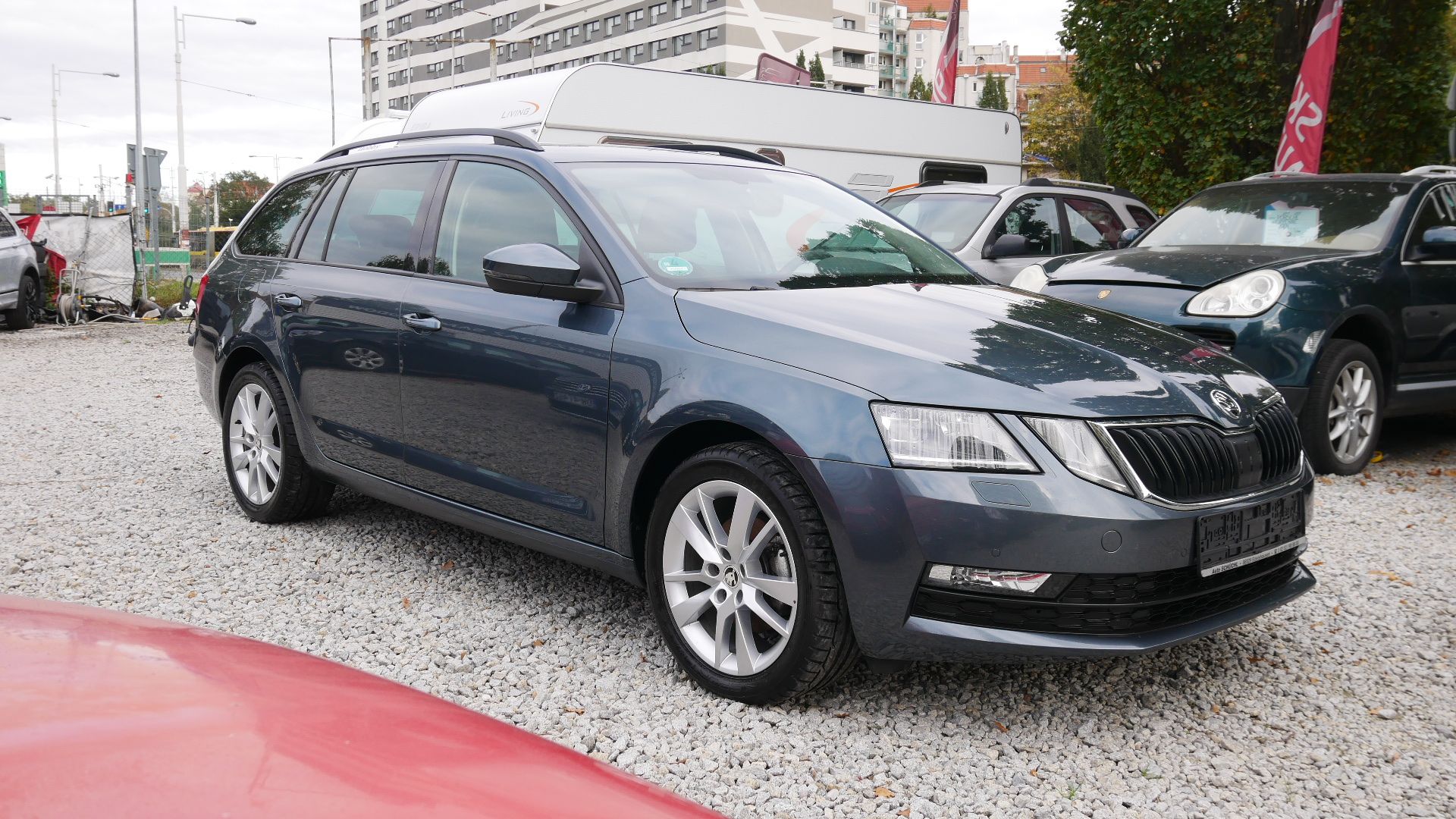 Skoda Octavia - Galeria [3]