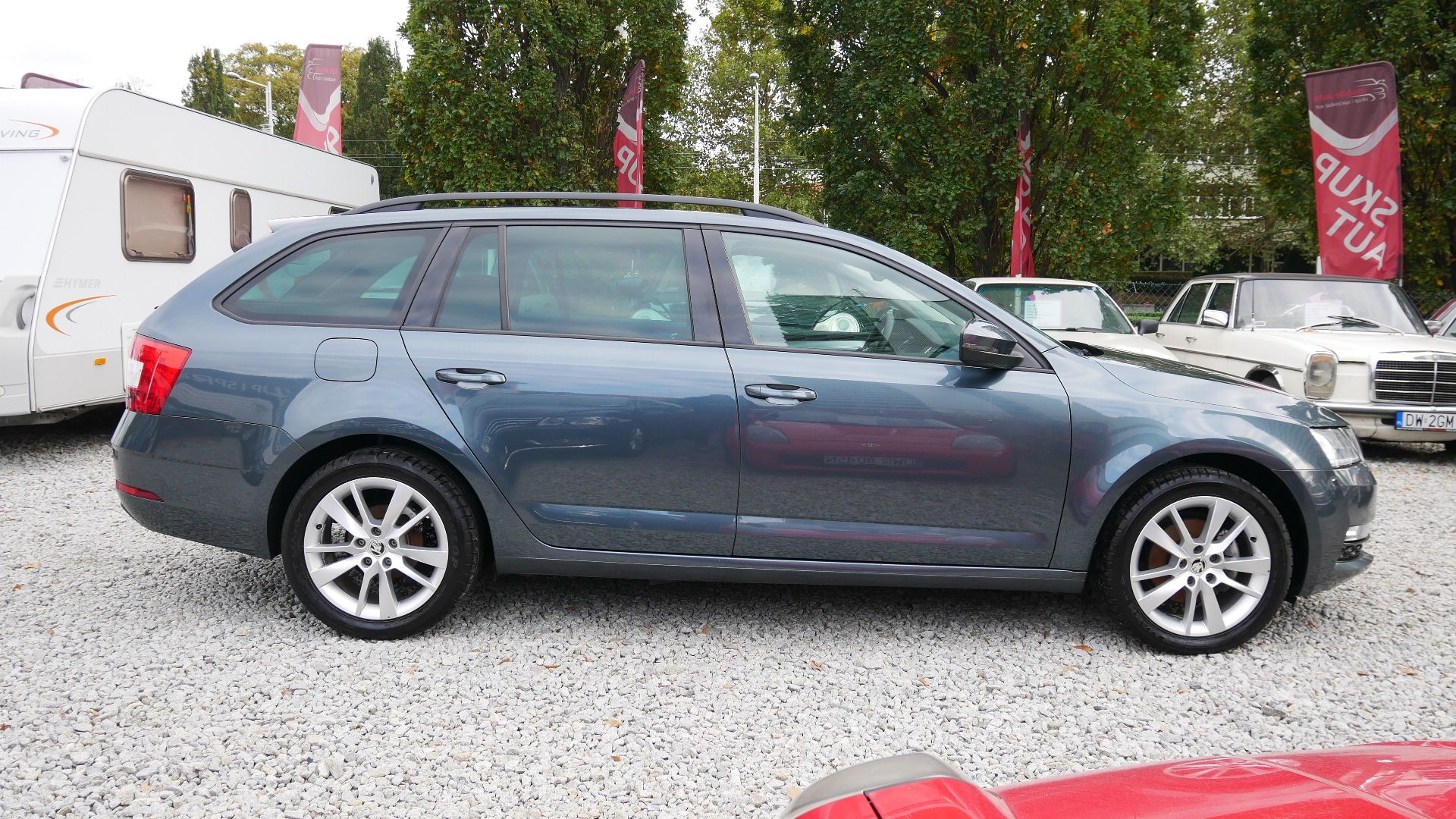 Skoda Octavia - Galeria [4]