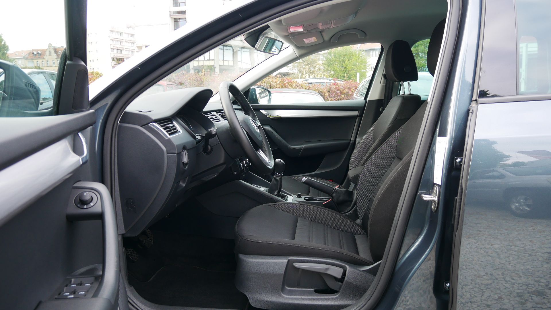 Skoda Octavia - Galeria [9]