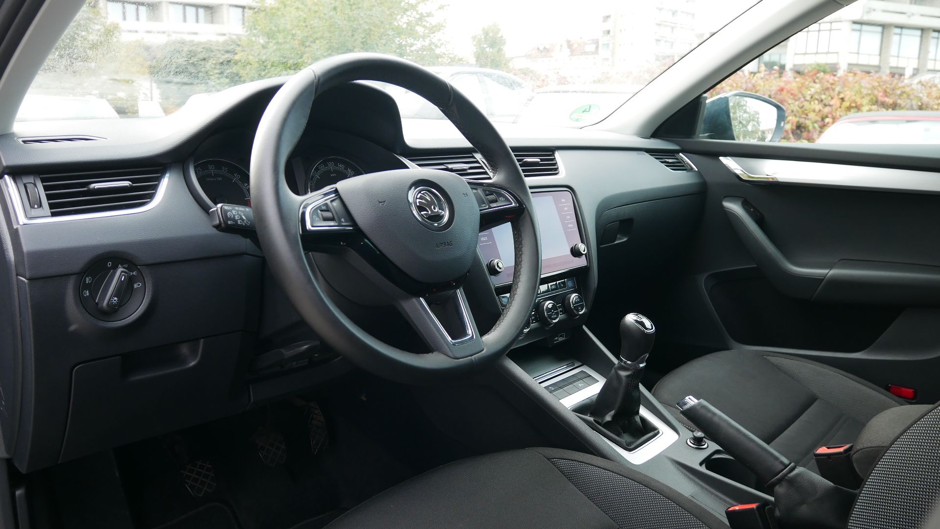 Skoda Octavia - Galeria [11]