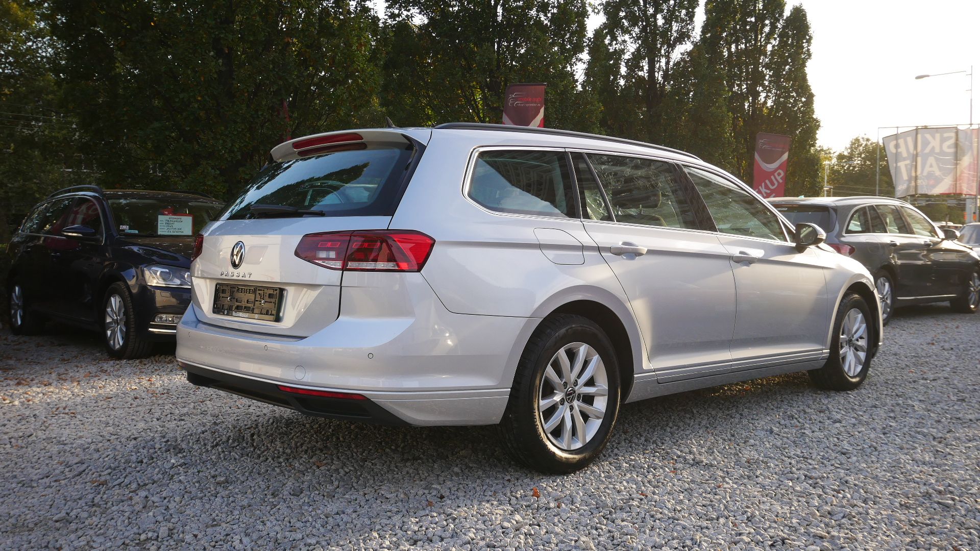 Volkswagen Passat - Galeria [1]