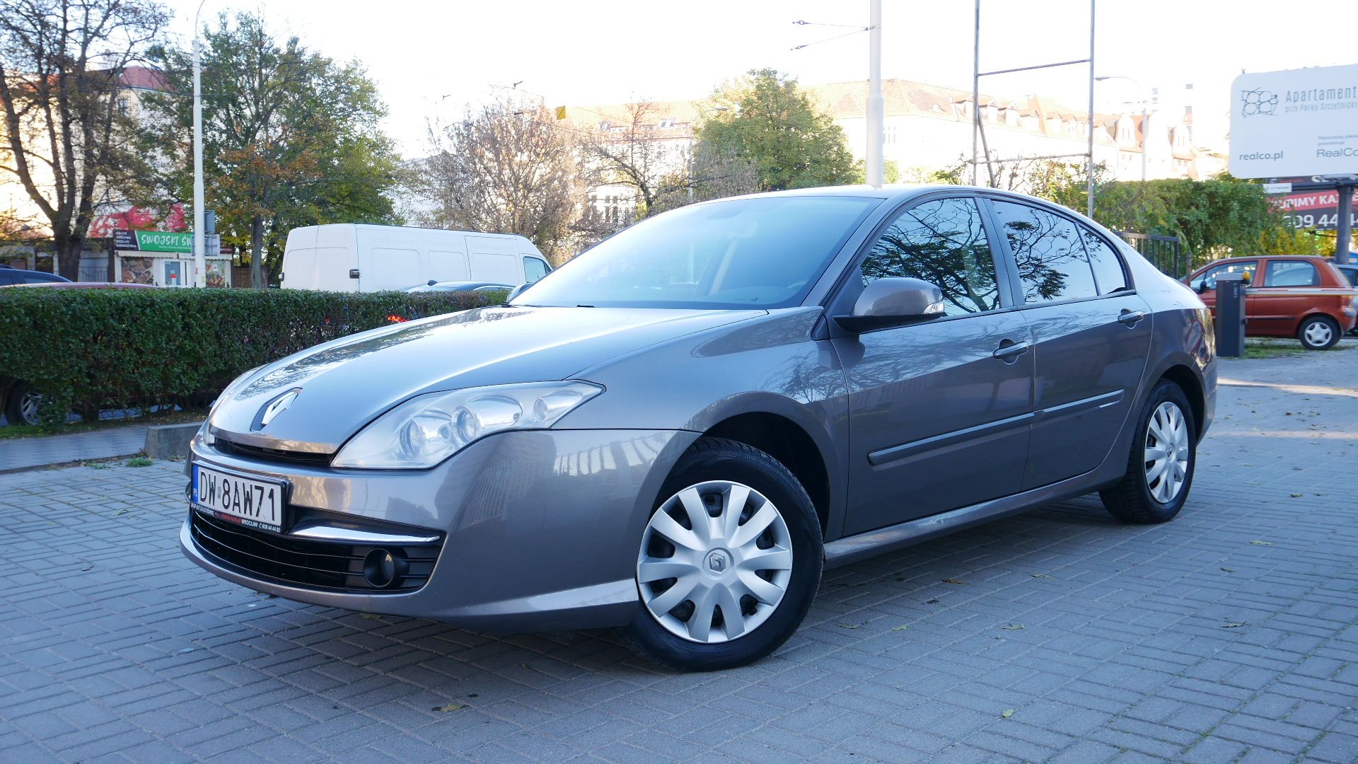 Renault Laguna - Galeria [1]