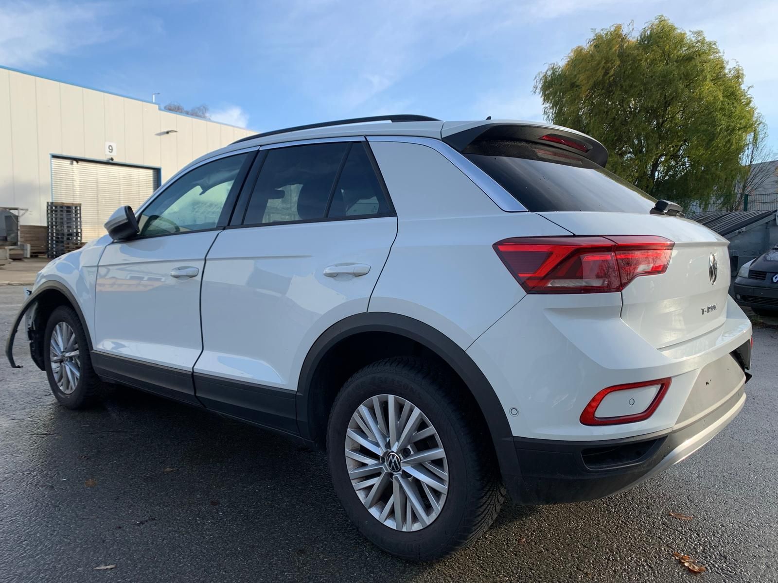 Volkswagen T-Roc - Galeria [1]